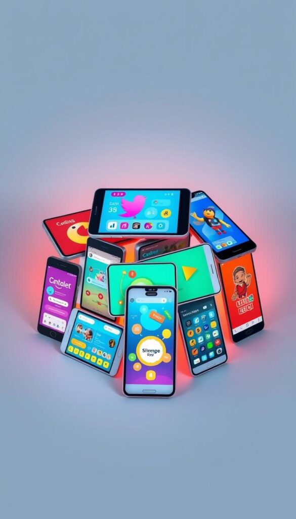 Android Learning Apps