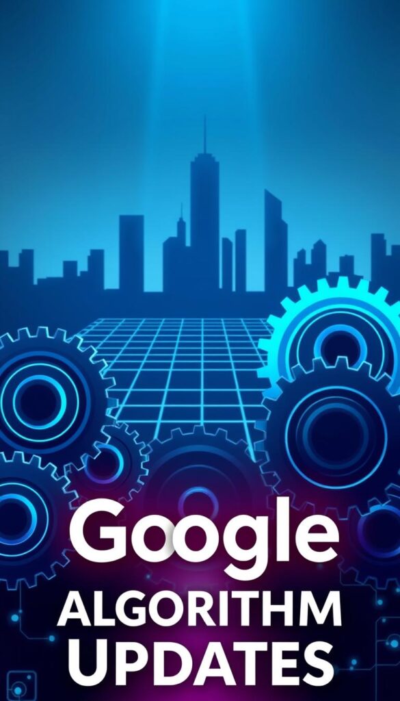 Google Algorithm Updates