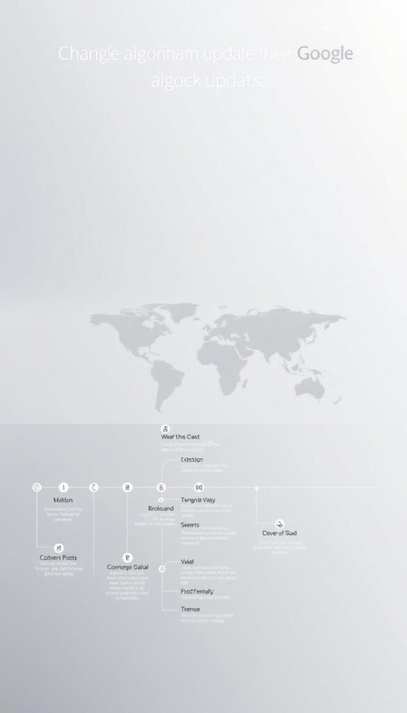 Google Algorithm Updates History