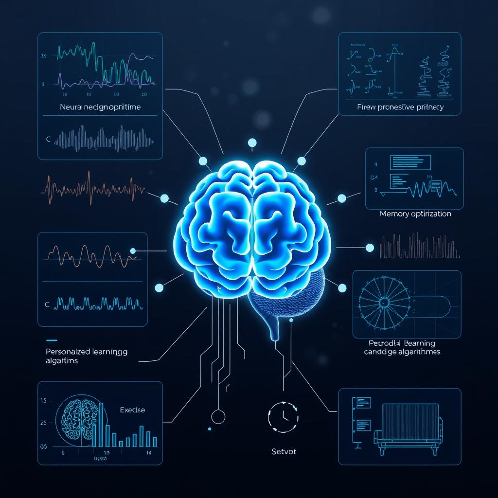 Neuroscience-based AI language learning system