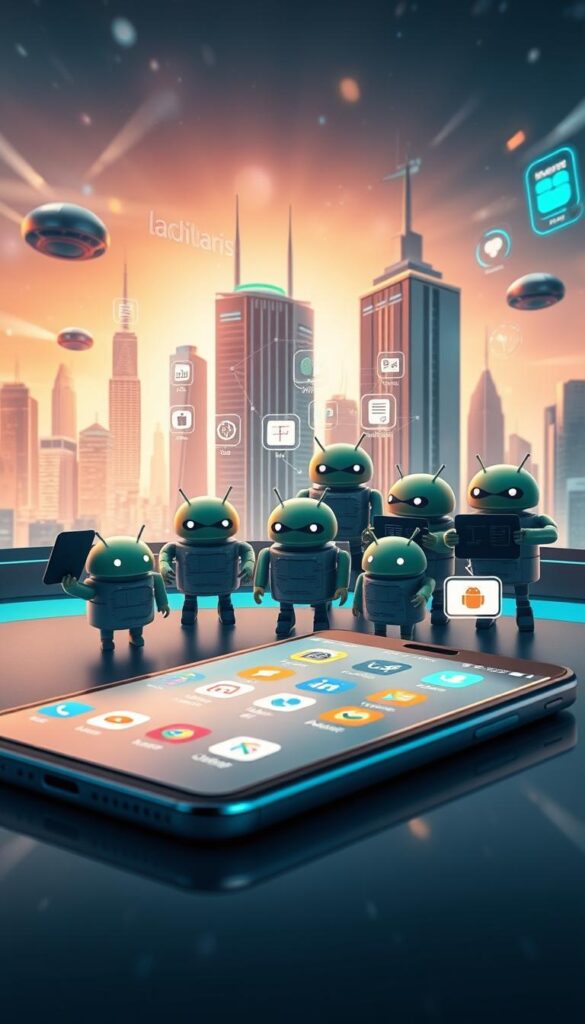Productivity Android Apps