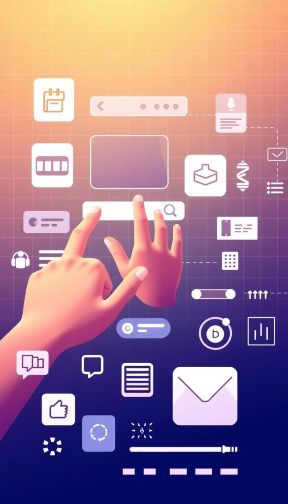UX design elements