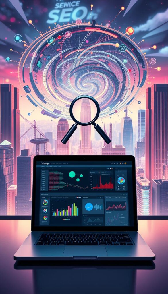 algorithm updates and SEO