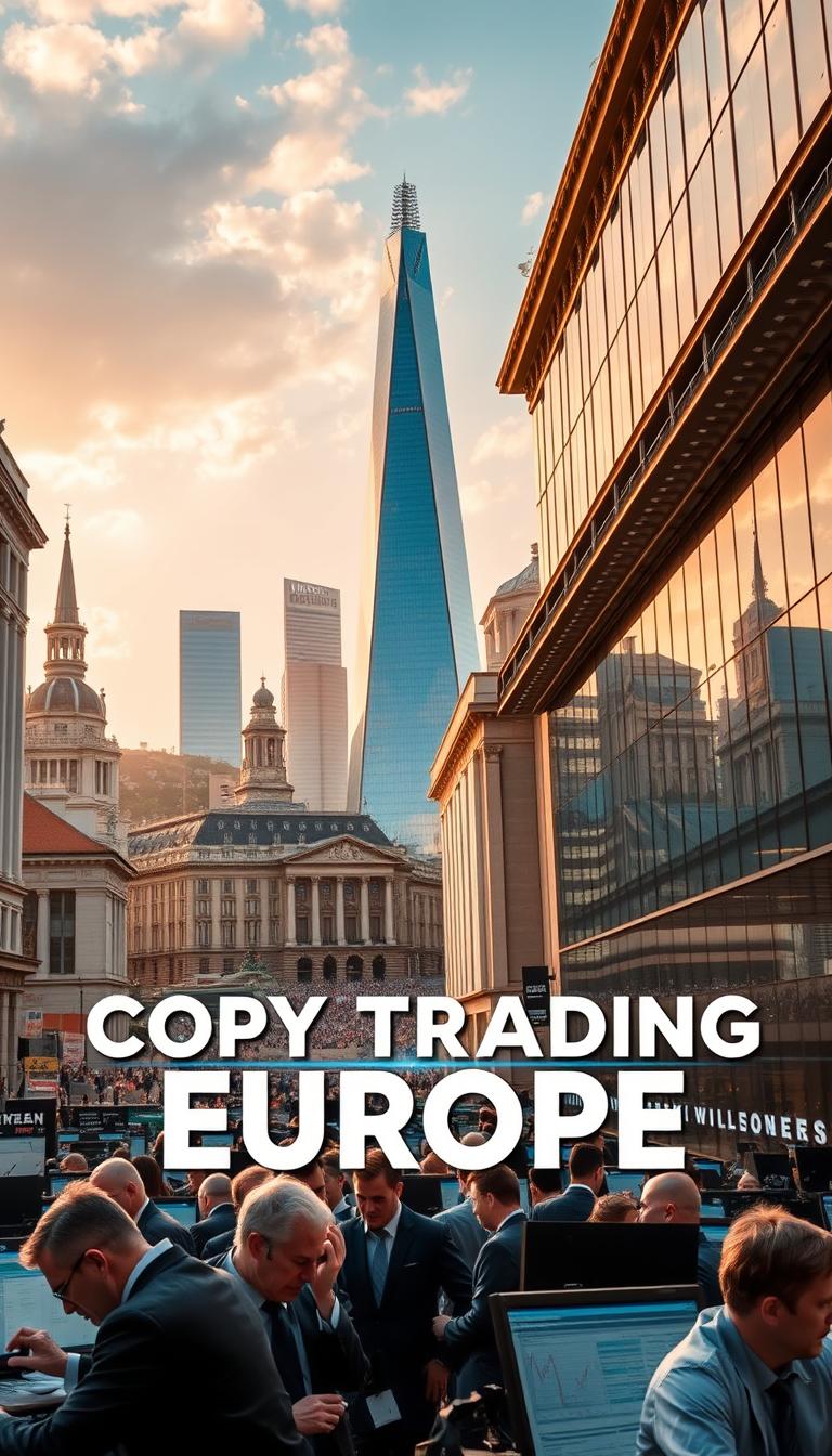 copy trading europe