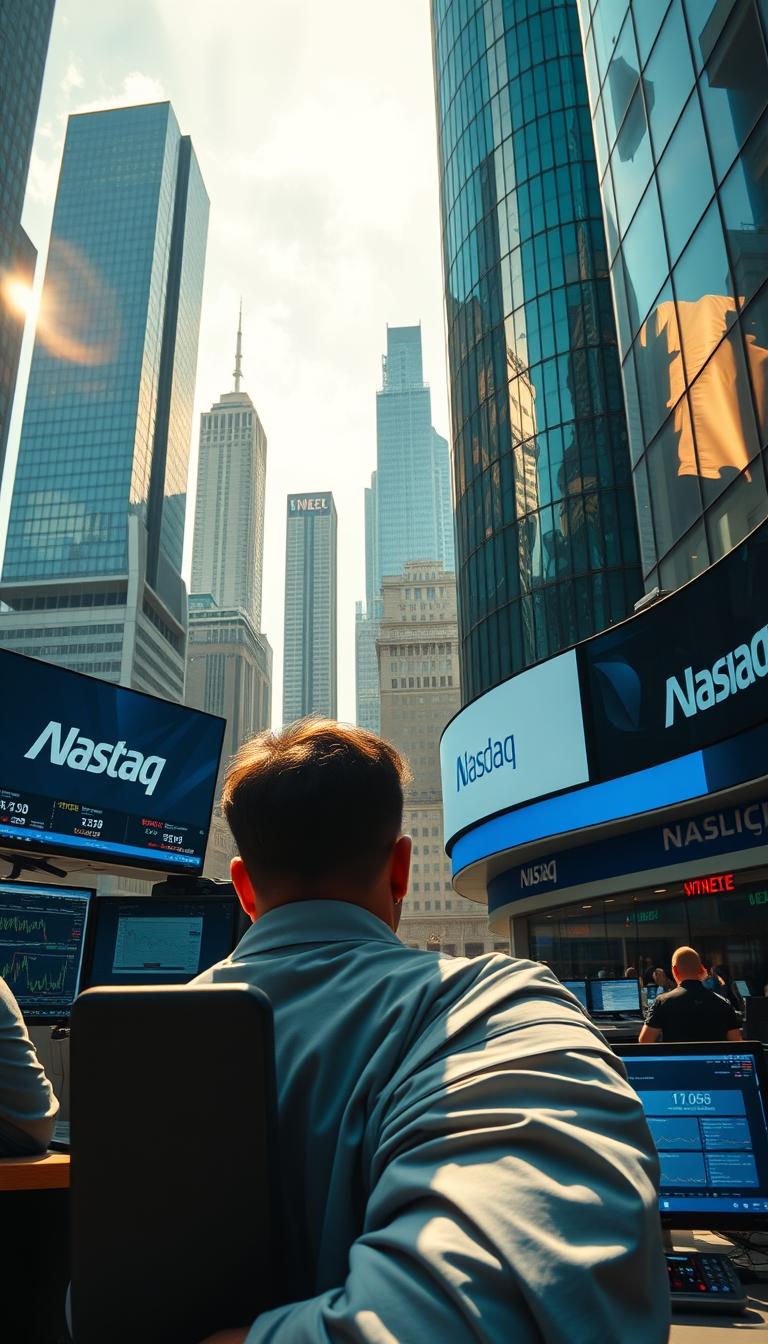copy trading nasdaq