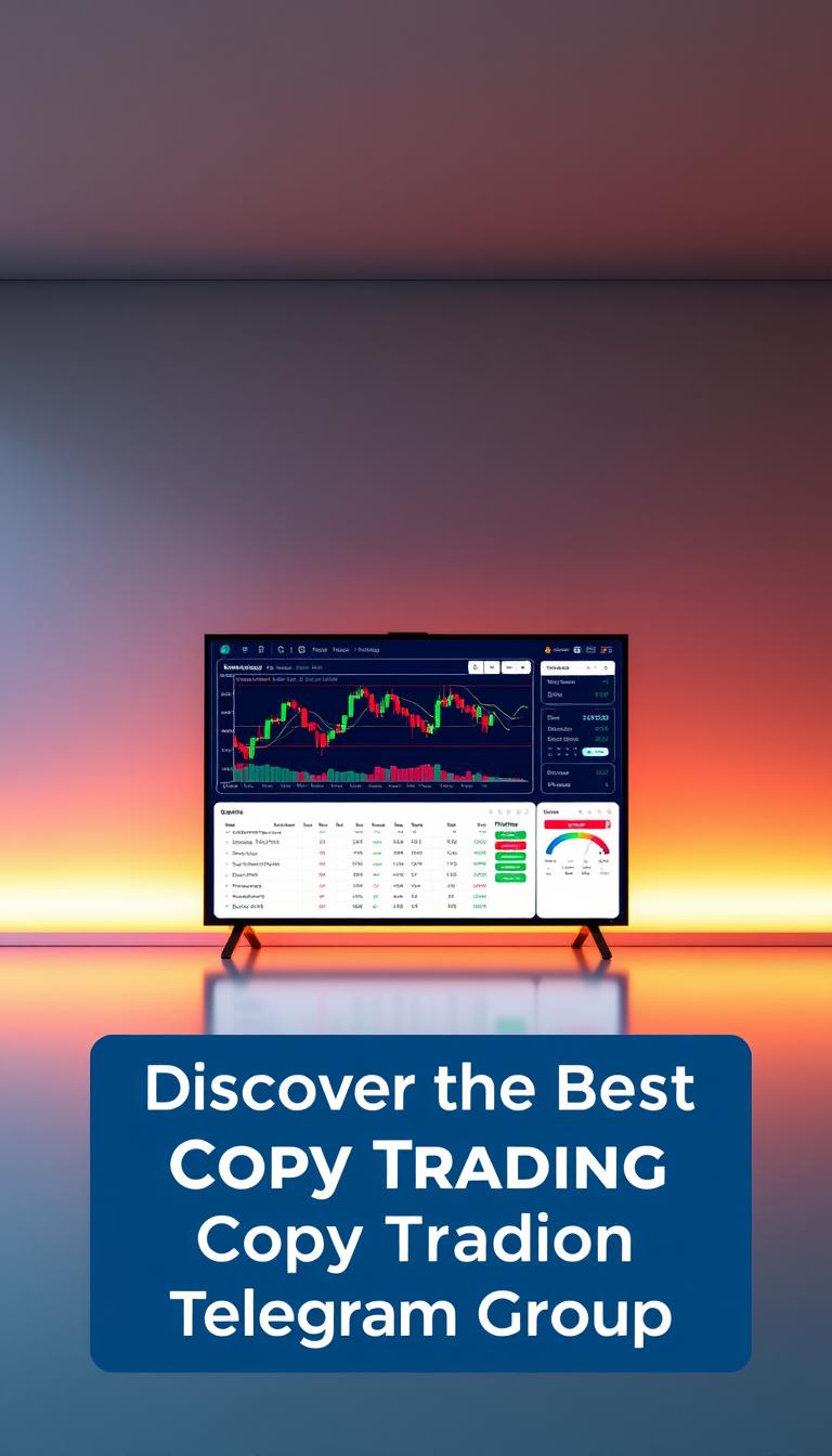 copy trading telegram group