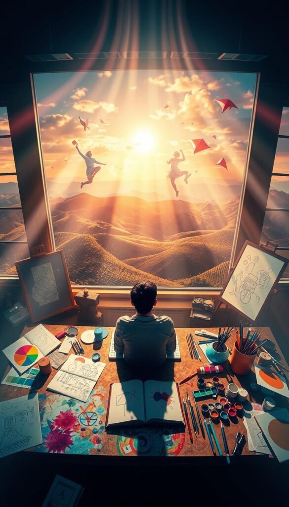creative process