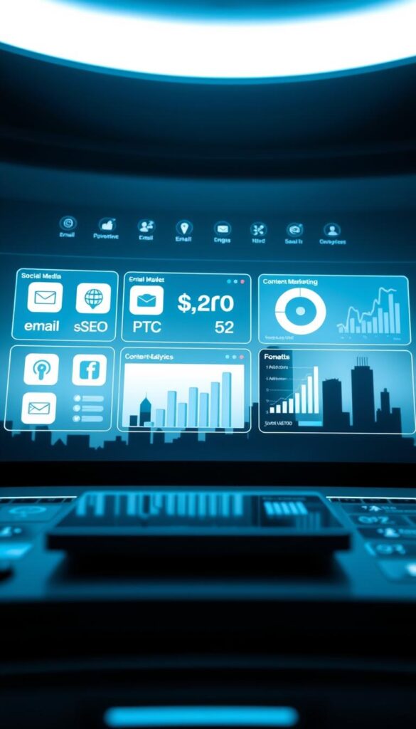 digital marketing channels