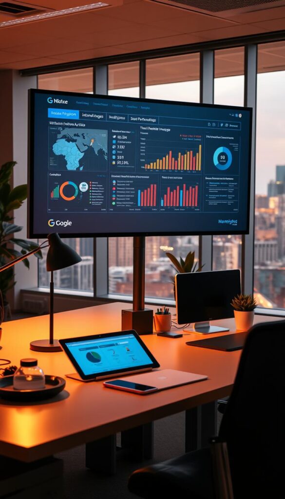 international SEO performance analysis tools