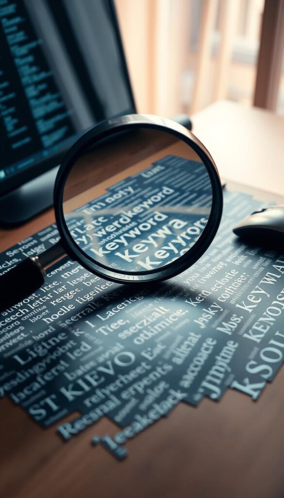 keyword research