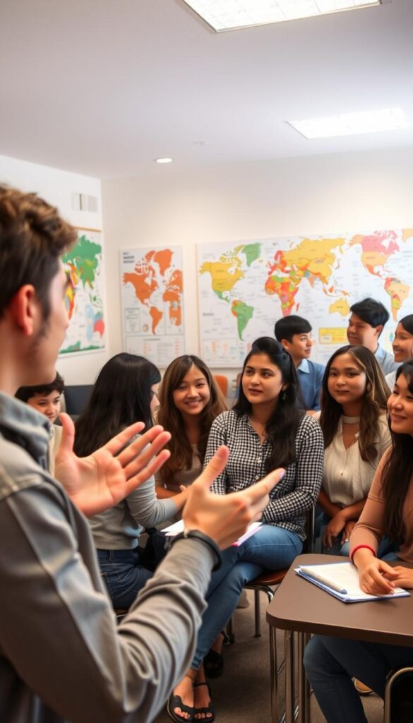 language immersion program