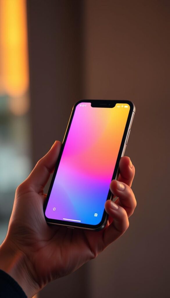 mobile UX