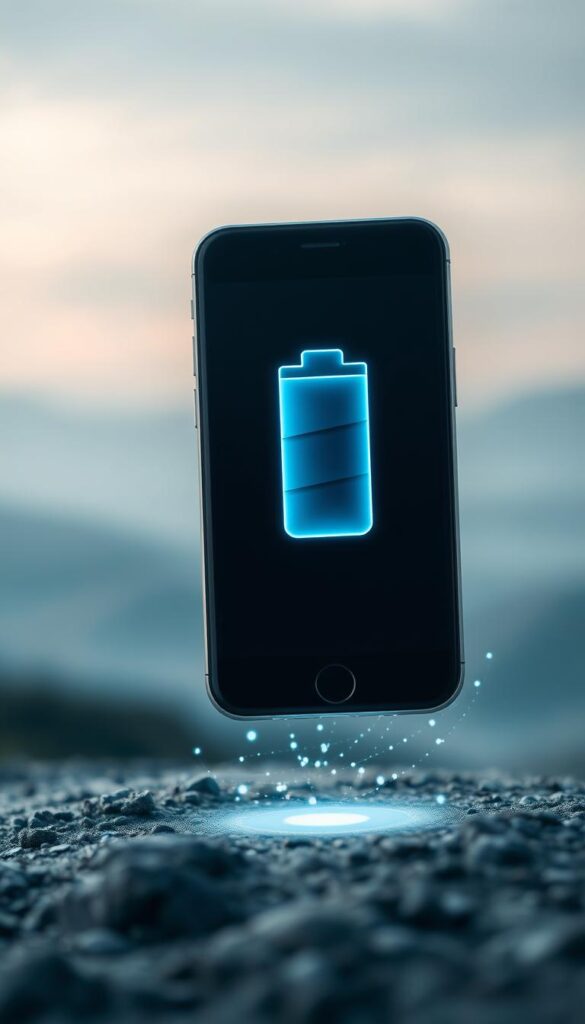 mobile battery life