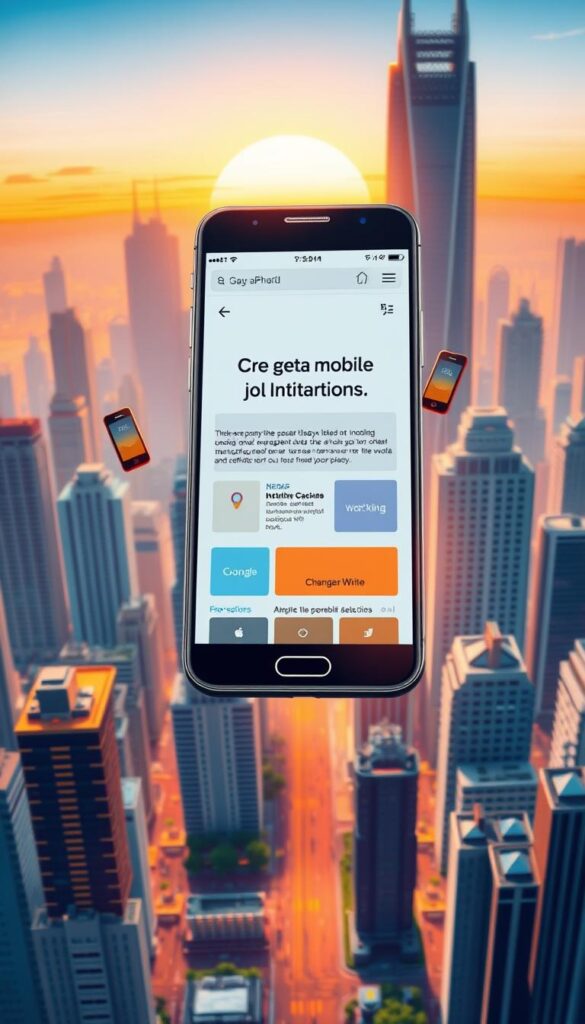 mobile optimization