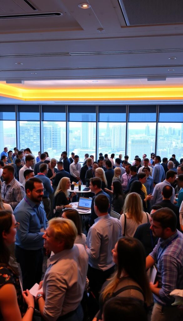 networking opportunities