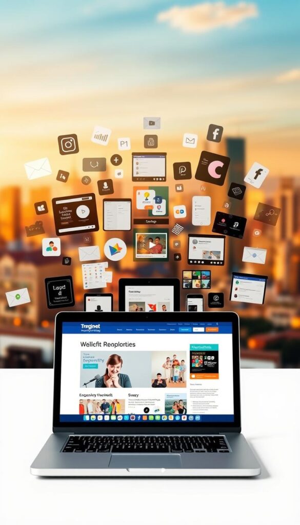 nonprofit digital visibility