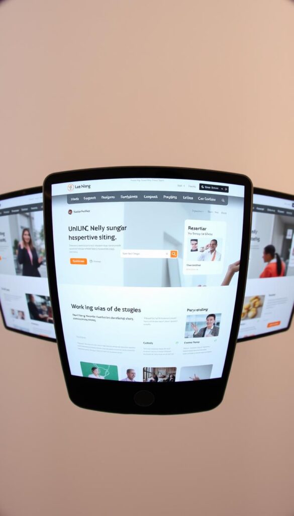 nonprofit online presence