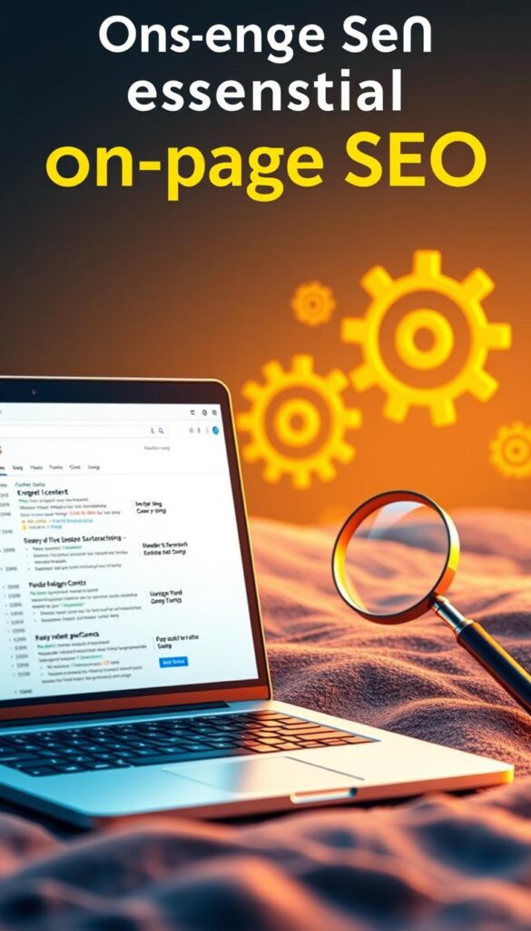 on-page SEO techniques