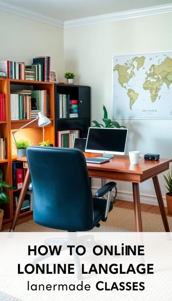 online language classes