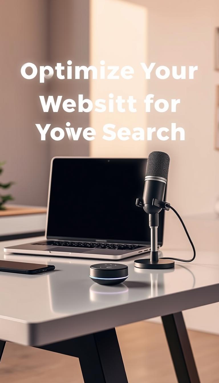 seo for voice assistants