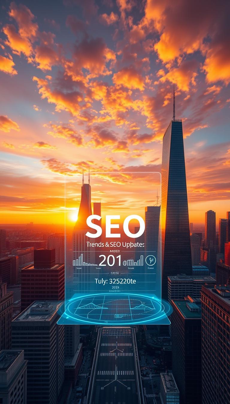 seo trends and updates