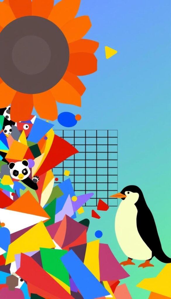 types of google algorithm updates