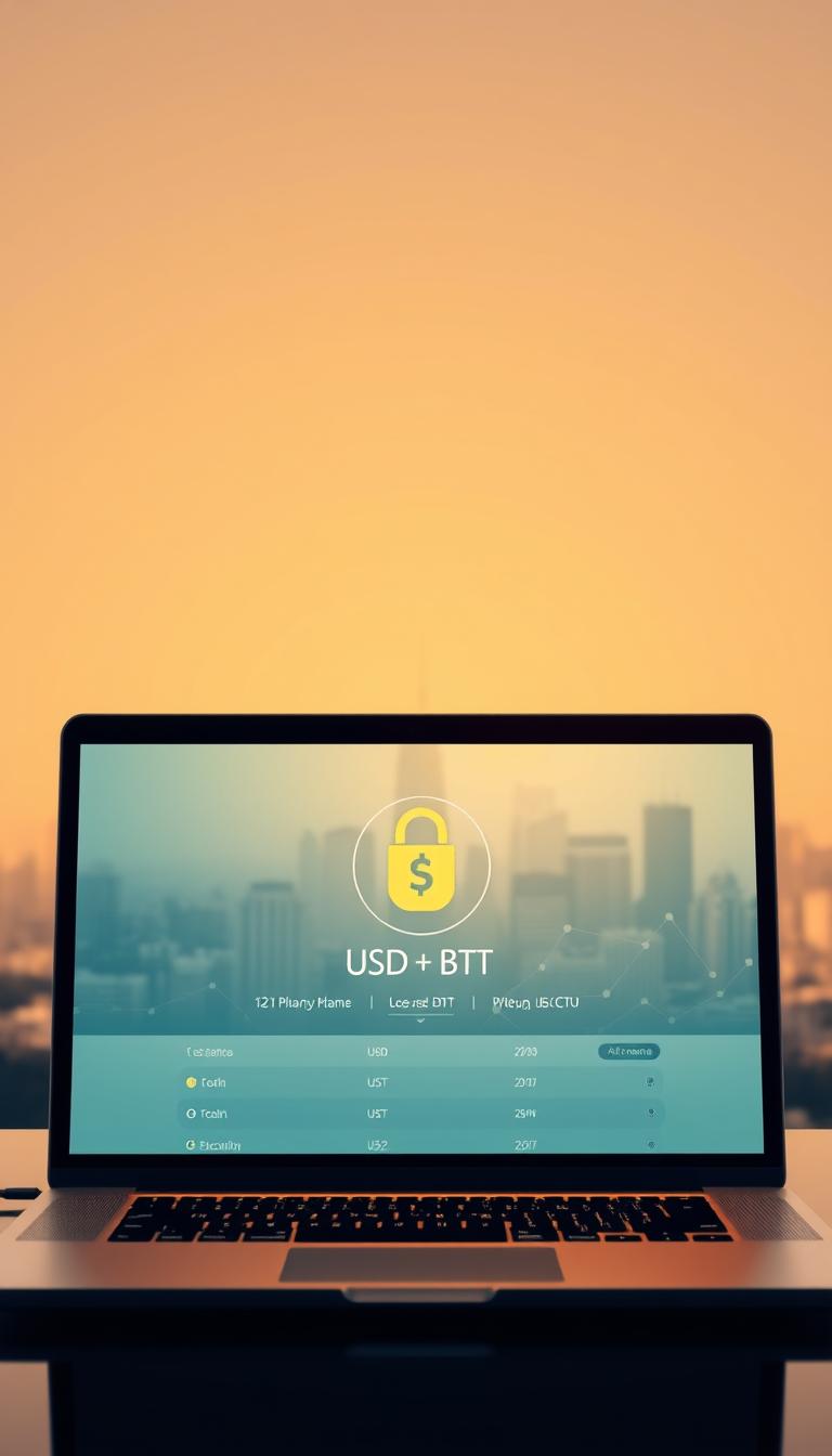 user-friendly usdt to bitcoin exchange site