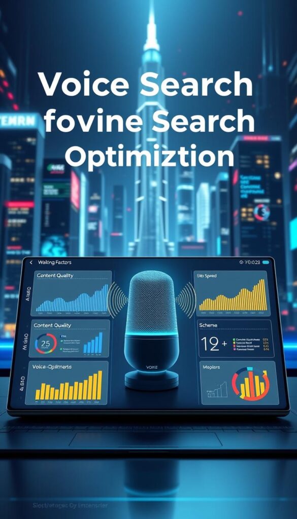 voice search ranking factors