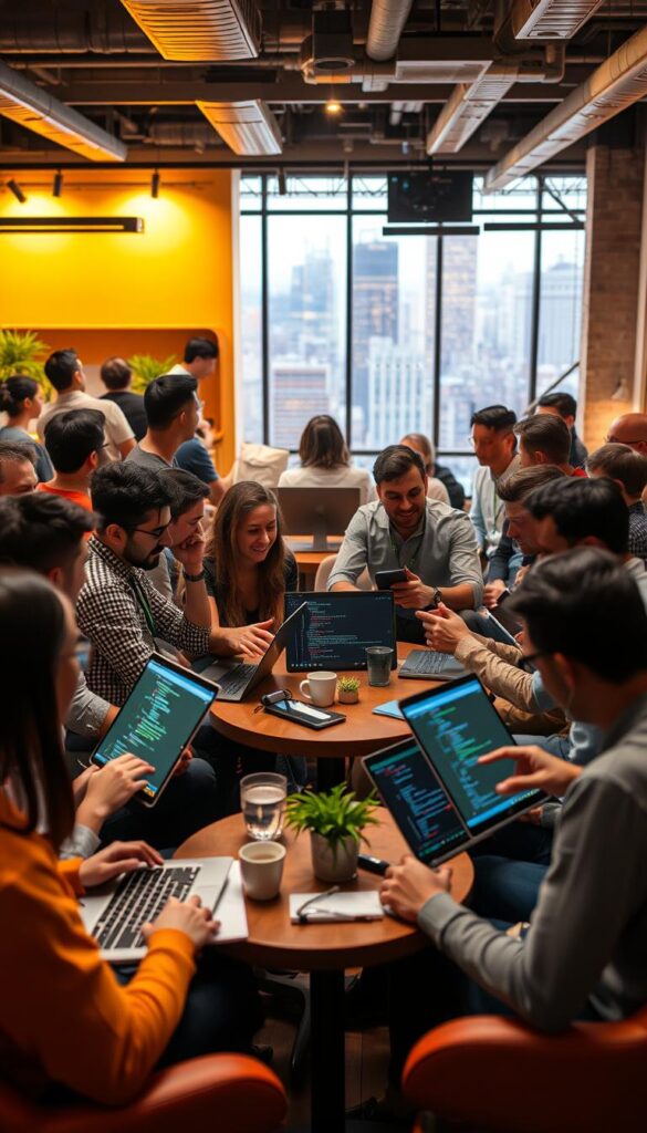 web developer community