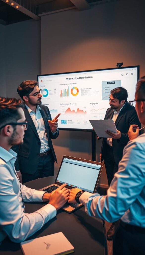 website optimization experts
