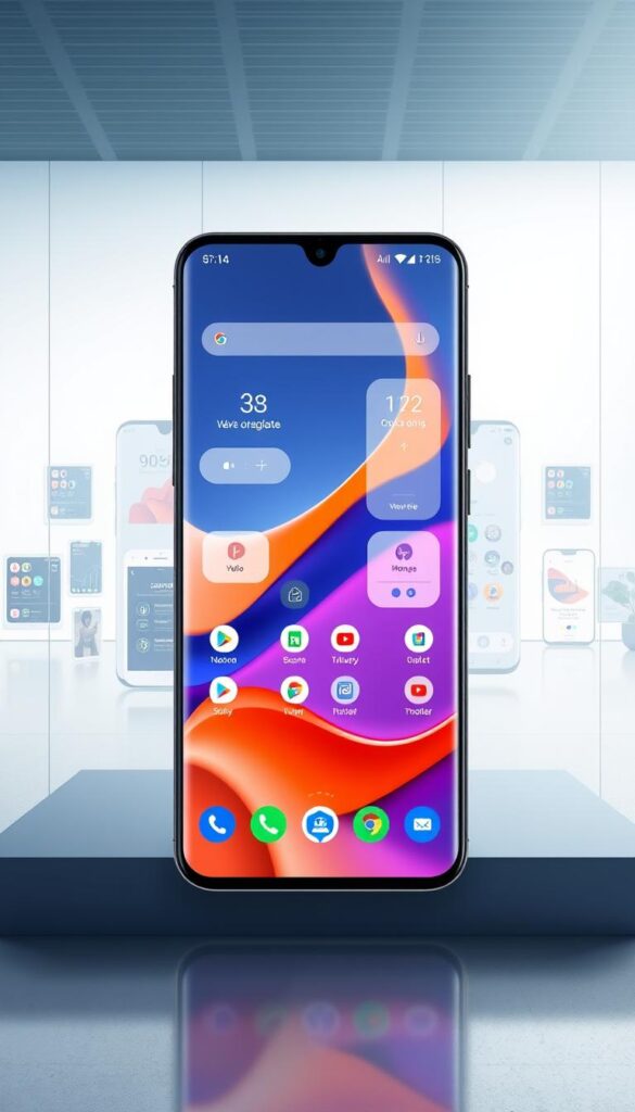Android 14 update features