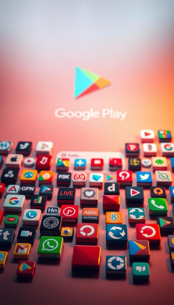 Android Apps on Google Play Store