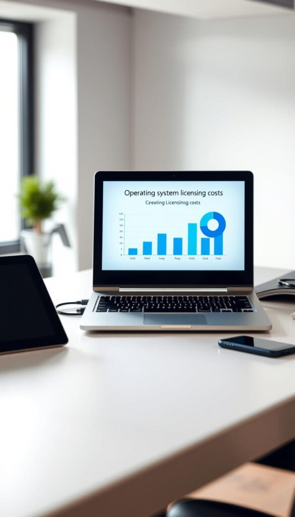 Operating System Licensing Costs