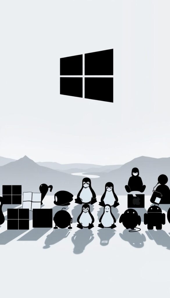 Types of Operating Systems