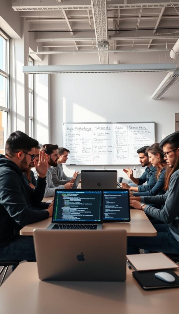 agile development