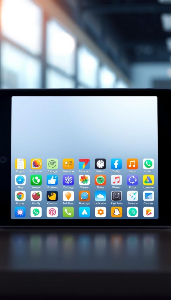 application categories
