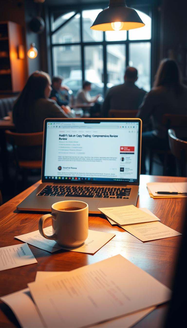copy trading review reddit