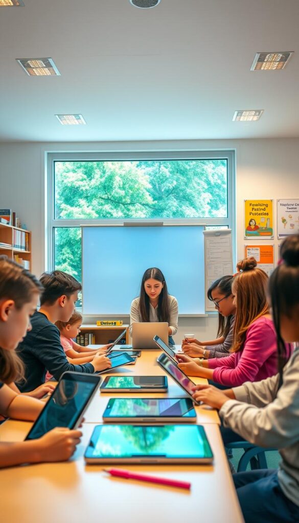 educational applications