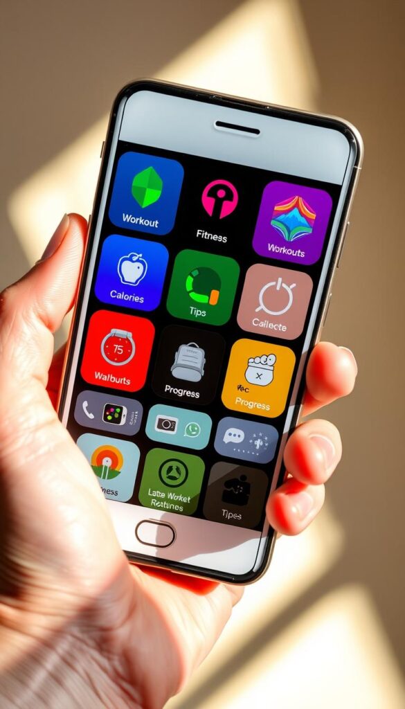 fitness applications