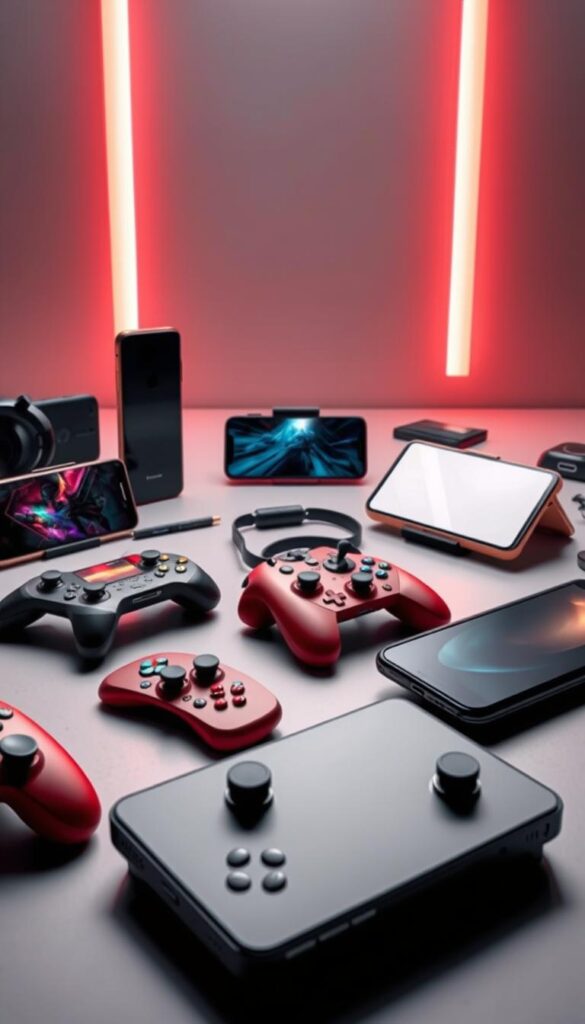 gaming smartphones