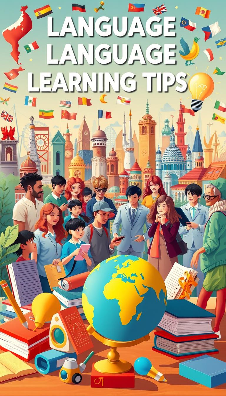 improve language skills