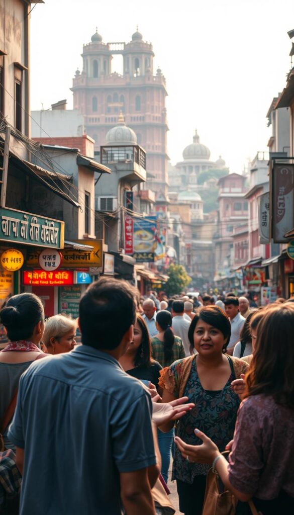 language and culture immersion