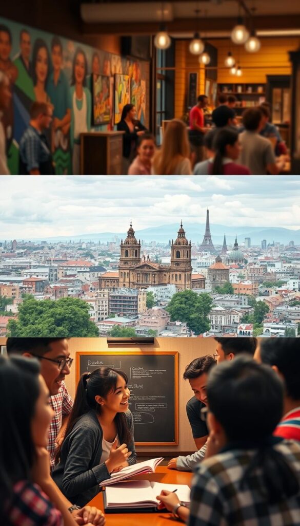 language and culture immersion