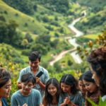 language immersion experience
