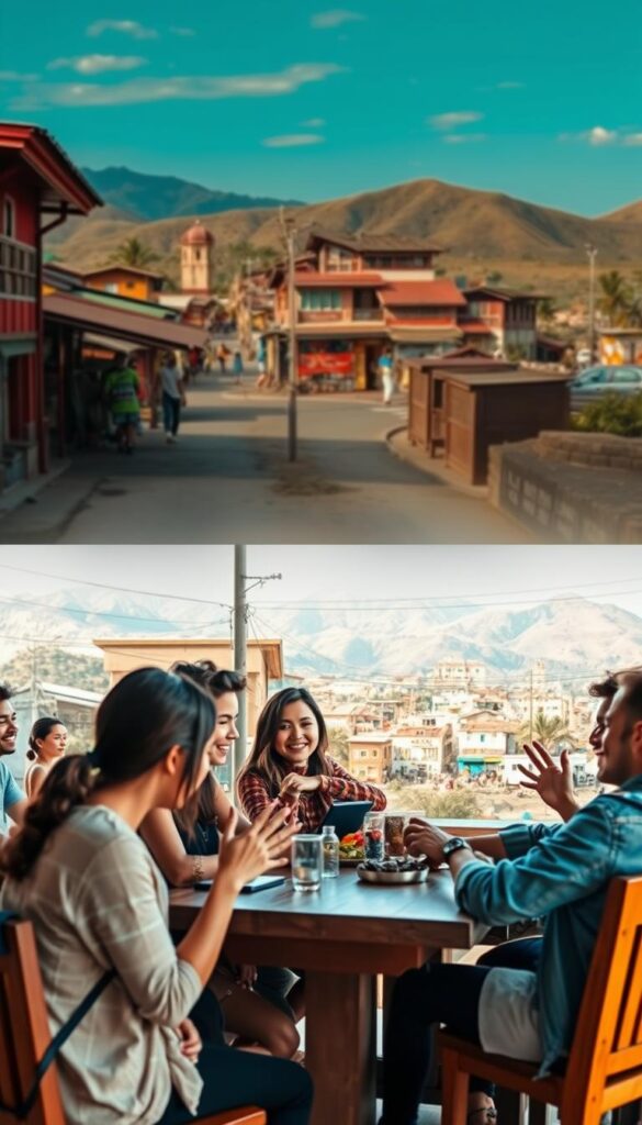 language immersion trip