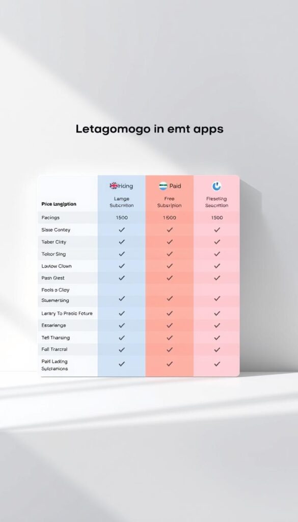 language learning app pricing comparison