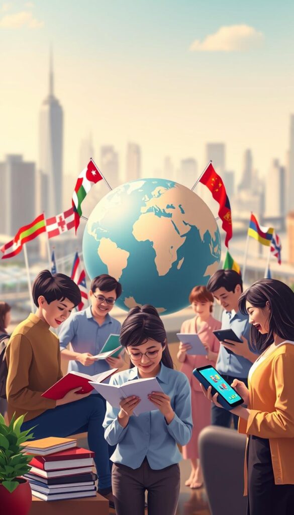language learning levels