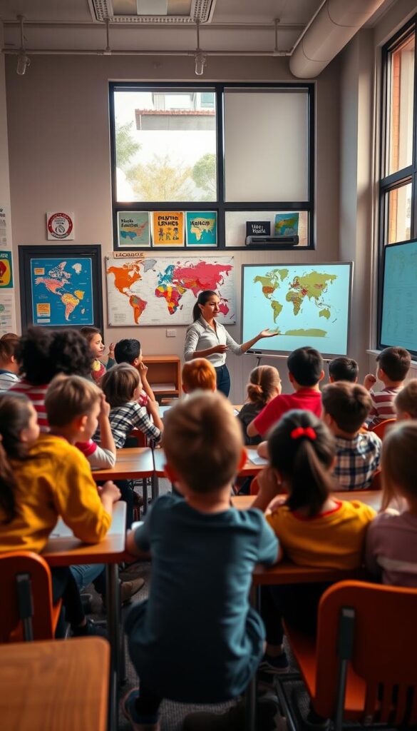 language learning program