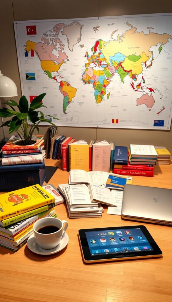 language learning resources