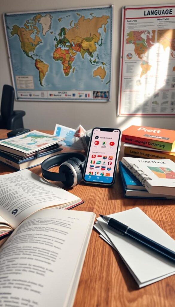 language study tools